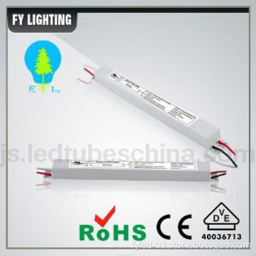 UL/cUL Led T8 Tube 100-120lm/w External Driver